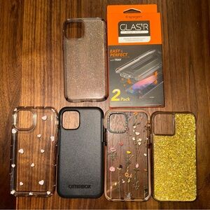 iphone 11 Pro Cases and Screen Protectors